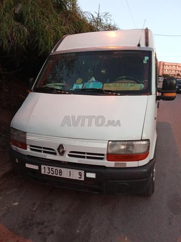 Renault Master occasion Diesel Modèle 