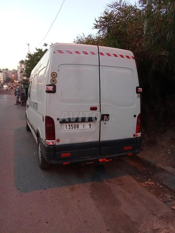 Renault Master occasion Diesel Modèle 