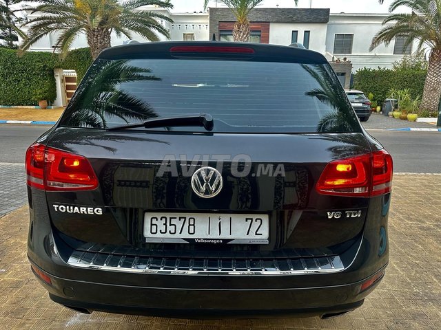 Volkswagen Touareg occasion Diesel Modèle 