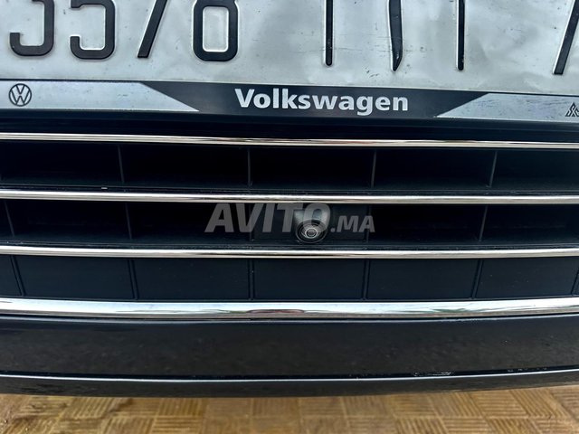 Volkswagen Touareg occasion Diesel Modèle 