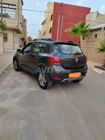 Dacia sandero_stepway occasion Diesel Modèle 