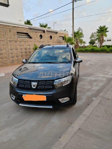 Dacia sandero_stepway occasion Diesel Modèle 