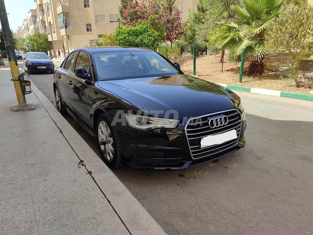 Audi A6 occasion Diesel Modèle 