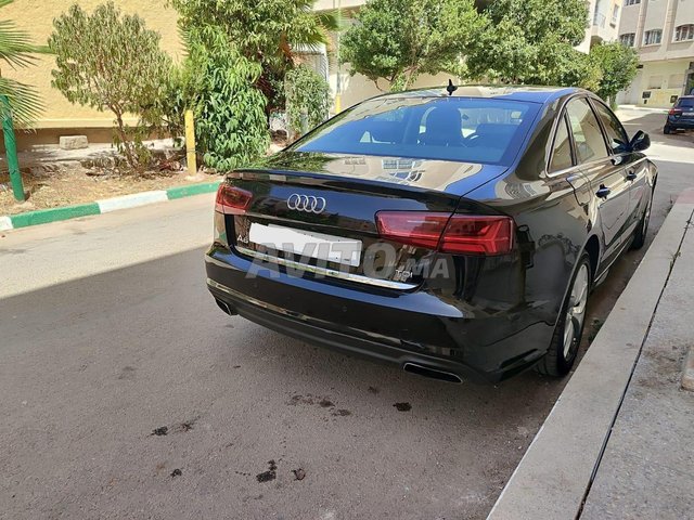 Audi A6 occasion Diesel Modèle 