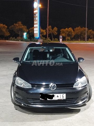 Volkswagen GOLF 7 occasion Diesel Modèle 