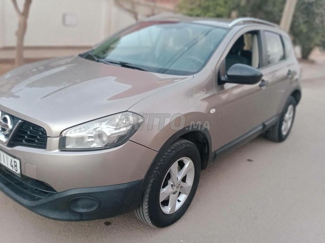 Nissan Qashqai occasion Diesel Modèle 