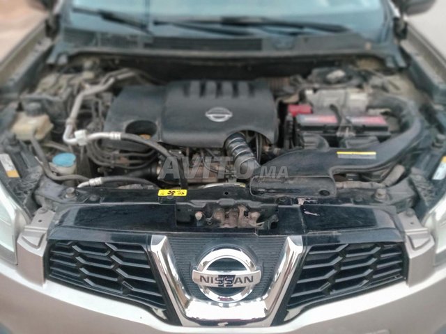 Nissan Qashqai occasion Diesel Modèle 