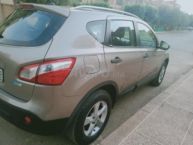 Nissan Qashqai occasion Diesel Modèle 