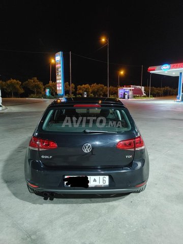 Volkswagen GOLF 7 occasion Diesel Modèle 