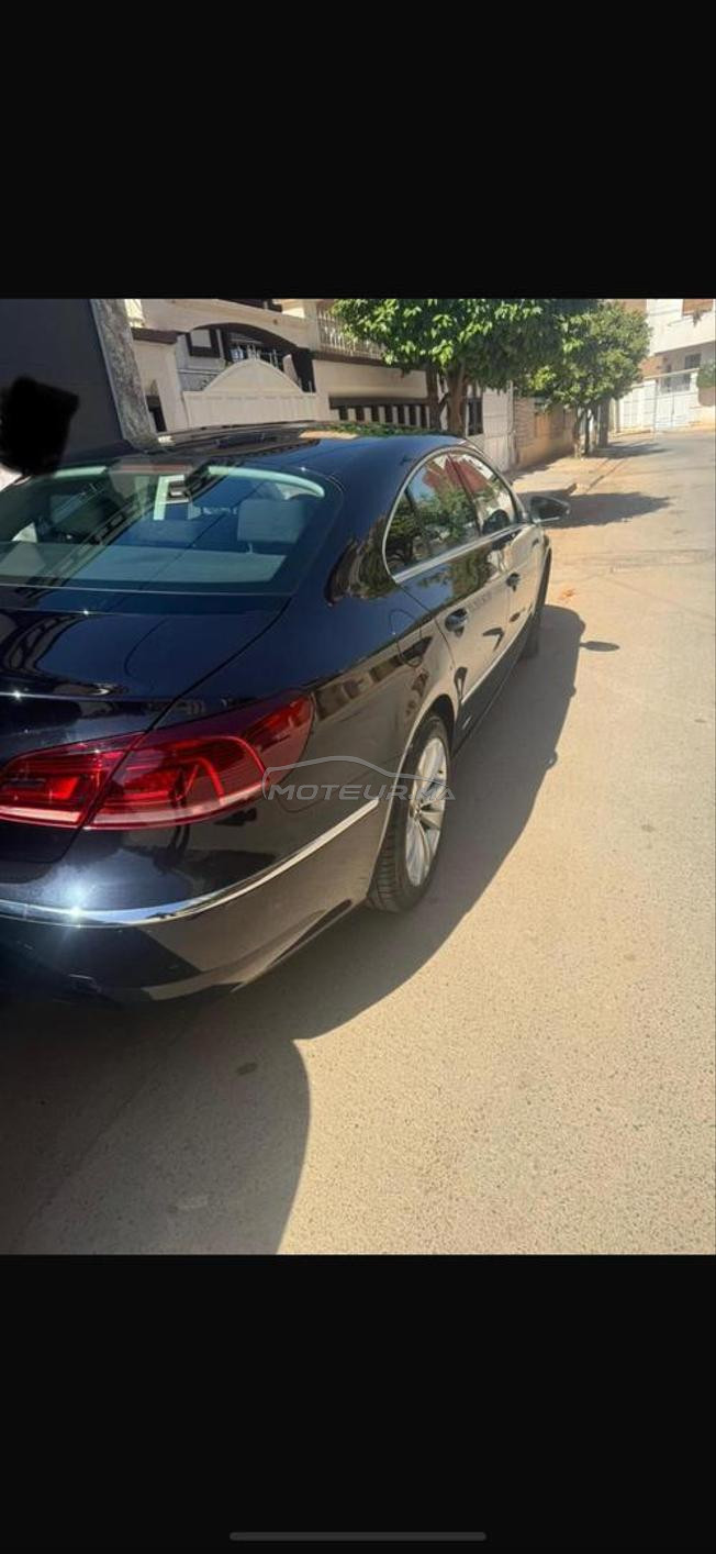 Passat cc 