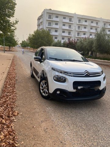 Citroen C3 occasion Diesel Modèle 