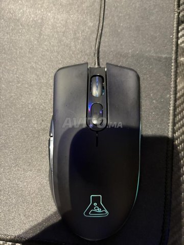 Souris gaming