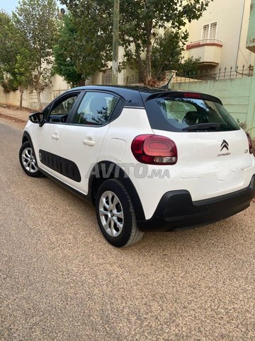 Citroen C3 occasion Diesel Modèle 