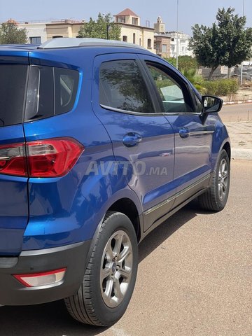 Ford Ecosport occasion Diesel Modèle 