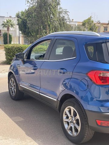 Ford Ecosport occasion Diesel Modèle 