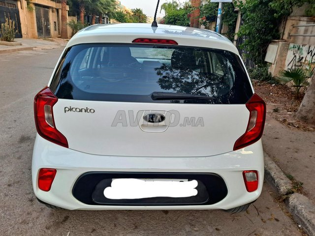 Kia Picanto occasion Essence Modèle 