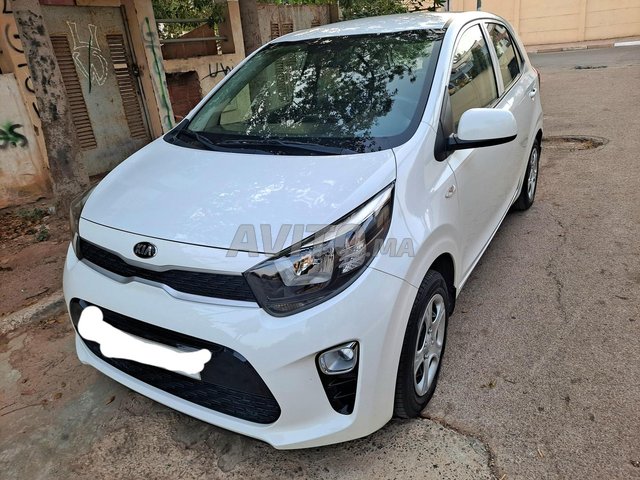 Kia Picanto occasion Essence Modèle 