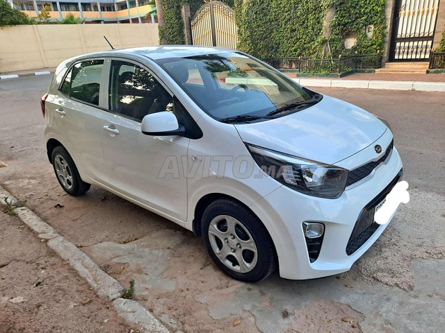 Kia Picanto occasion Essence Modèle 