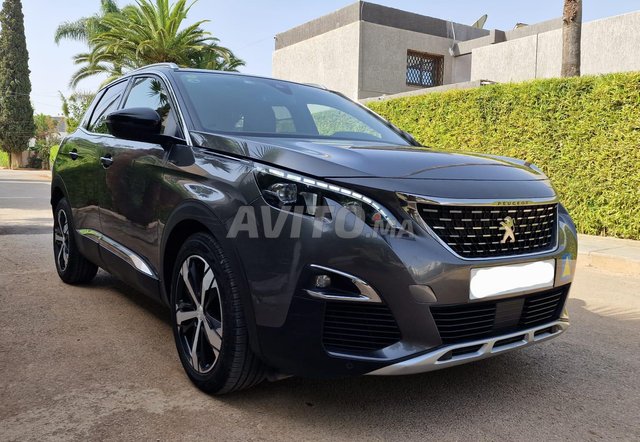 Peugeot 3008 occasion Diesel Modèle 