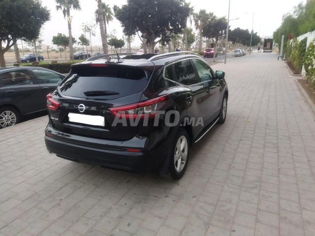 Nissan Qashqai occasion Diesel Modèle 