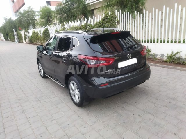 Nissan Qashqai occasion Diesel Modèle 