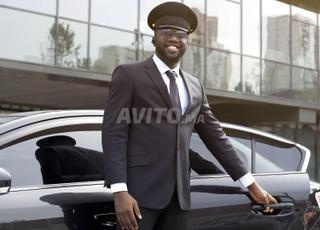 chauffeur spécialiste  boîte automatique  aussi