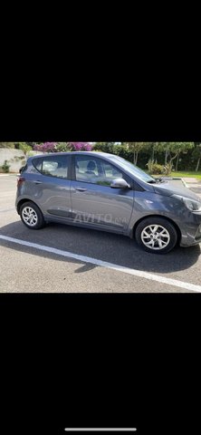 Hyundai Grand i10 occasion Essence Modèle 