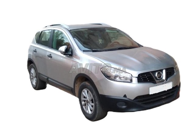 Nissan Qashqai occasion Diesel Modèle 