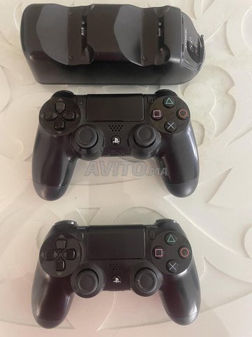 Console de jeux PS4