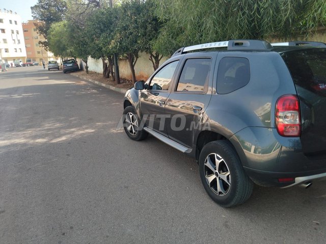 Dacia Duster occasion Diesel Modèle 