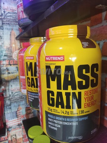 Mass Gainer