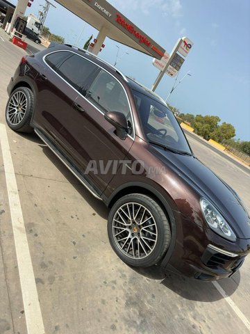 Porsche Cayenne occasion Diesel Modèle 