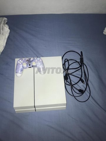 Ps4 Fat edition limité 