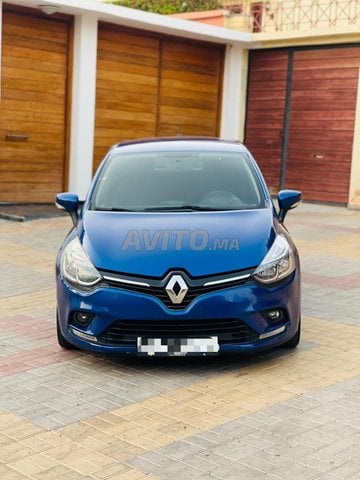 Voiture Renault Clio  à Agadir  Diesel