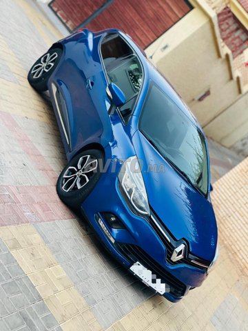 Renault Clio occasion Diesel Modèle 