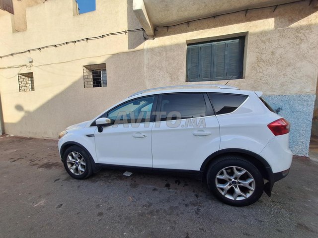 Ford Kuga occasion Diesel Modèle 