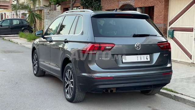 Volkswagen Tiguan occasion Diesel Modèle 