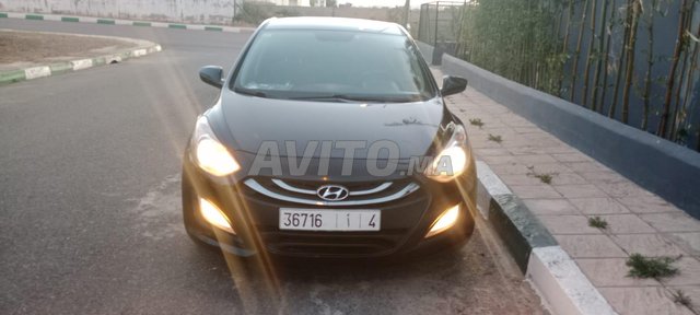 Hyundai i 30 occasion Diesel Modèle 