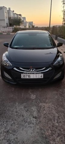 Hyundai i 30 occasion Diesel Modèle 