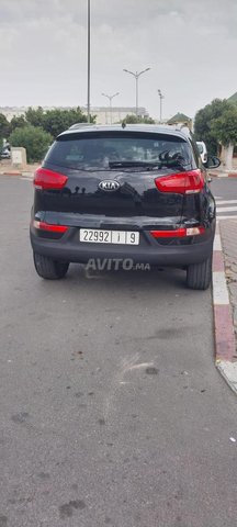 Kia Sportage occasion Diesel Modèle 