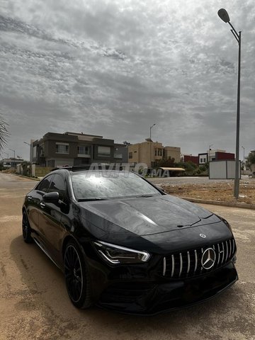 Mercedes-Benz Classe CLA occasion Diesel Modèle 