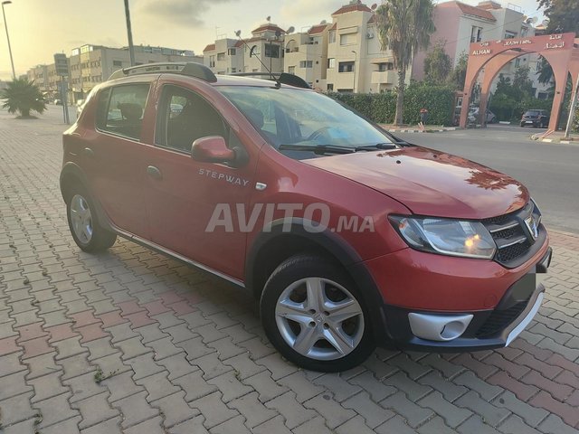 Dacia Sandero occasion Diesel Modèle 