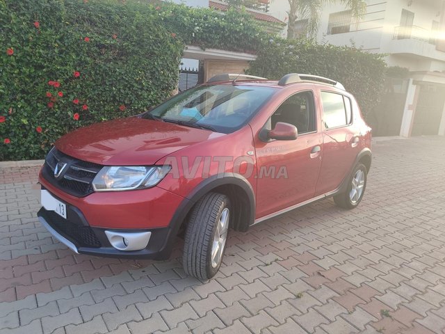 Dacia Sandero occasion Diesel Modèle 