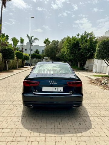 Audi A6 occasion Diesel Modèle 