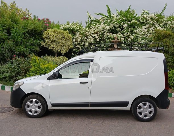 Dacia Dokker Van occasion Diesel Modèle 