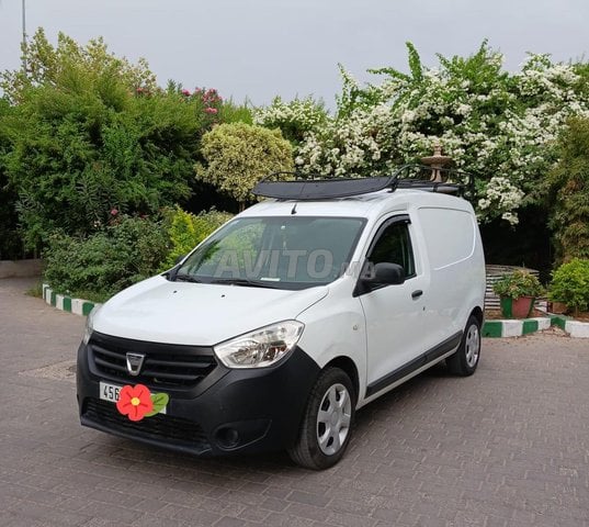 Dacia Dokker Van occasion Diesel Modèle 