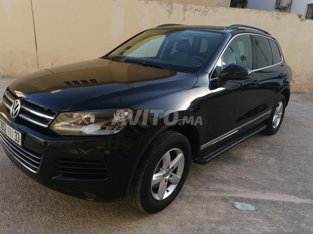 Volkswagen Touareg occasion Diesel Modèle 