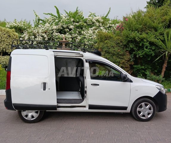 Dacia Dokker Van occasion Diesel Modèle 