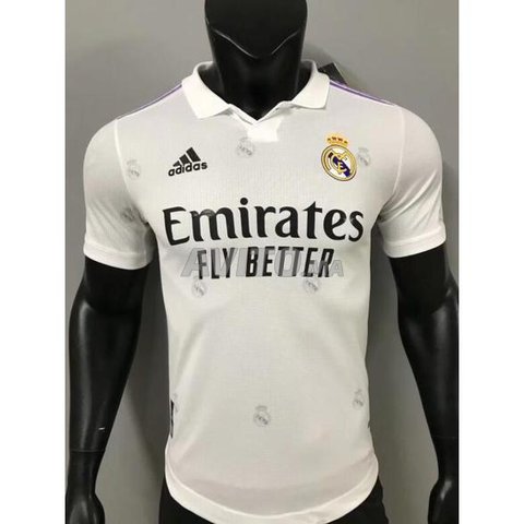 MAILLOT REAL MADRID 