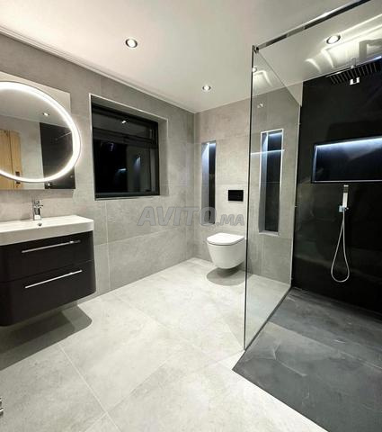 RÉNOVATION De salle de bain